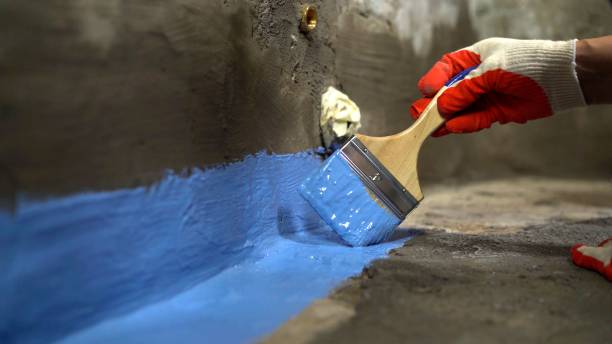 Reliable Interior Drainage System contractor in Northville, MI by Halo Water Proofing